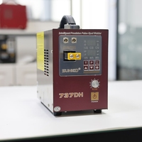 SUNKKO 737DH Spot Welding Machine 4.3KW High Power 18650 Spot Welder Battery Welding Nickel strip Hand-held Pulse Touch Welder