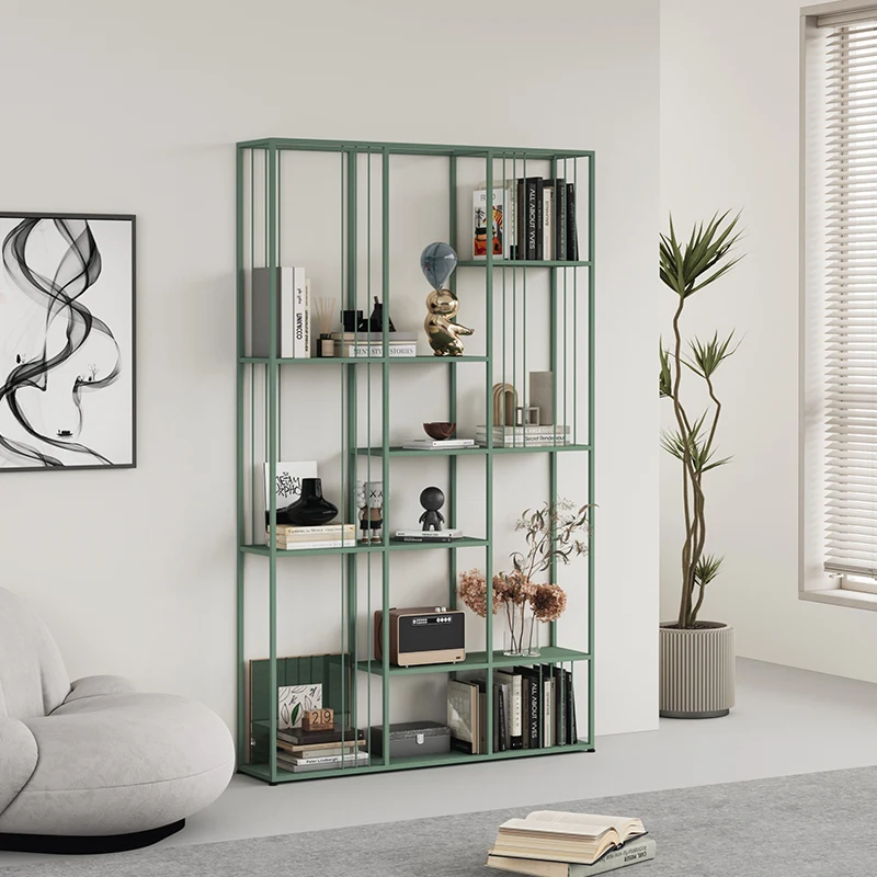 

Nordic Bookshelf Stand Simple Aesthetics Accessories Modern Display Universal Art Shelf Flower Designer Muebles Home Furniture