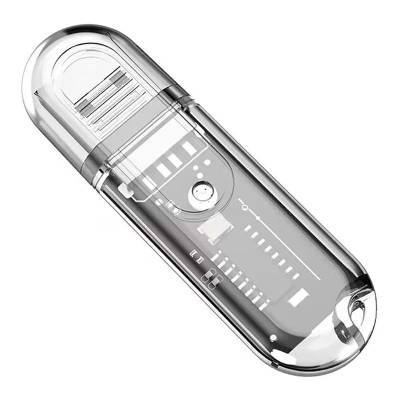  Wireless Bluetoothcompatible Receiver Car Music High Speed Low Latency Plug Play