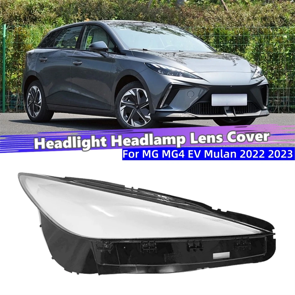 for-mg-mg4-ev-mulan-2022-2023-car-accessories-shade-headlight-headlights-lamp-glass-car-front-headlight-lens-cover-lights-shell