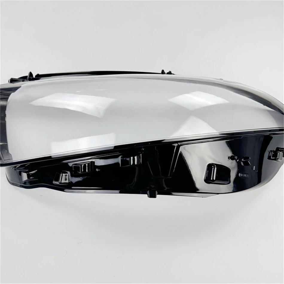 

Для Mercedes Benz A Class W177 2017 2018 2019 2020 2021 2022 2023 2024 аксессуары прозрачный материал ПК фара стеклянный корпус