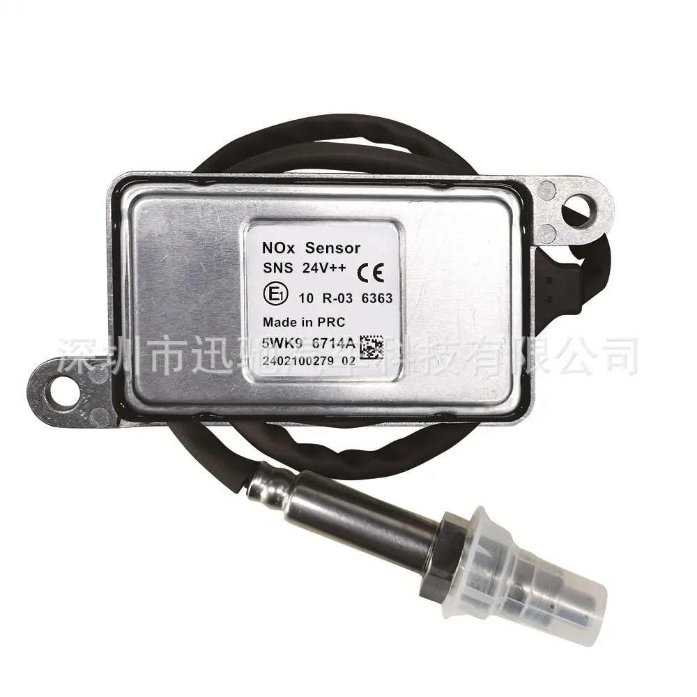 

5WK96714A 5WK96714 5WK96714B Датчик кислорода азота для Cummins UNINOX 24V