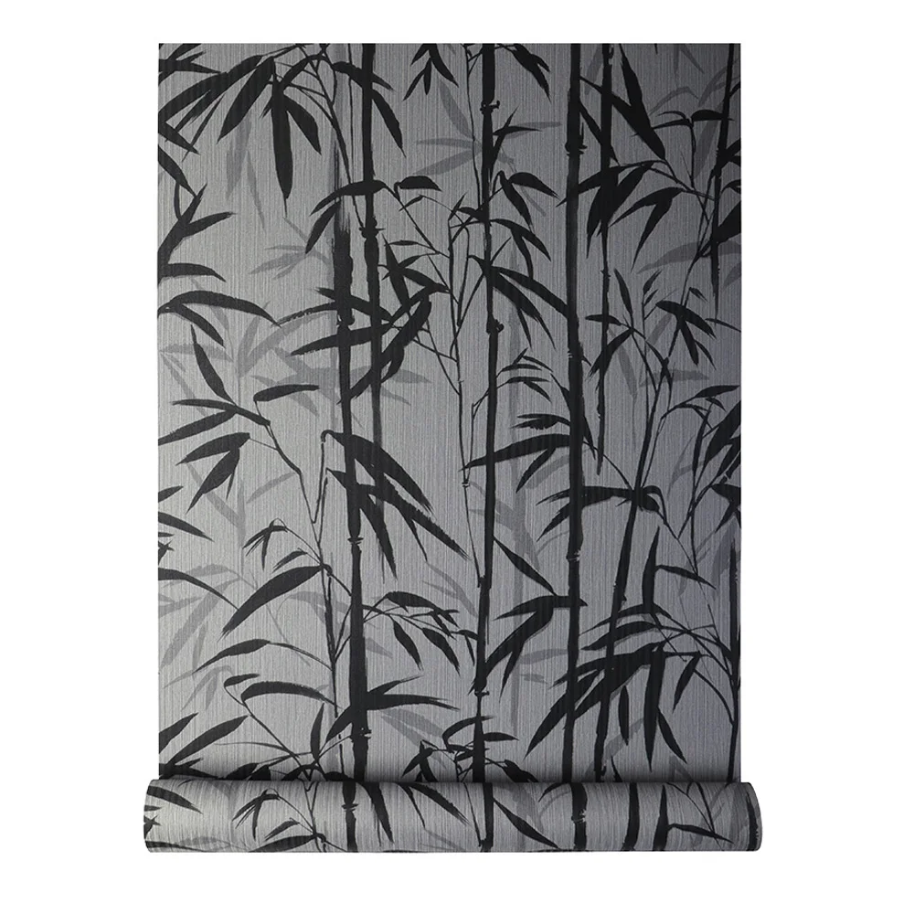 Papel De Parede Bamboo Forest Wallpaper Rolls for Wall Home Decoration Background Mural Wall Covering