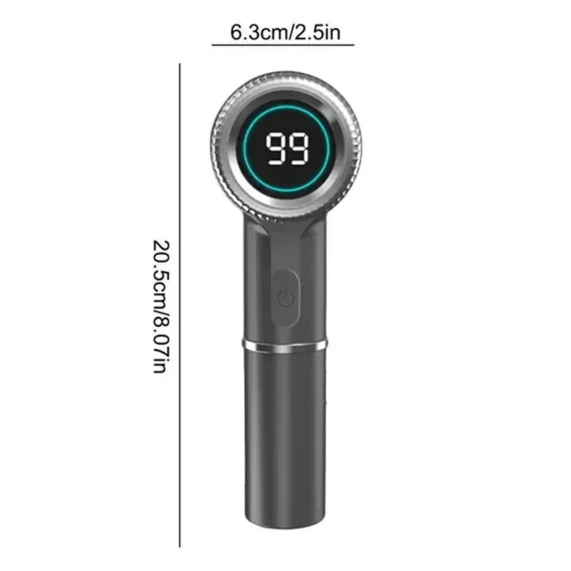 Cordless Electric Floor Cleaning Brush USB Rechargeable Rotating Floor Scrubber Handheld Scrubbing Tool C-A70Z