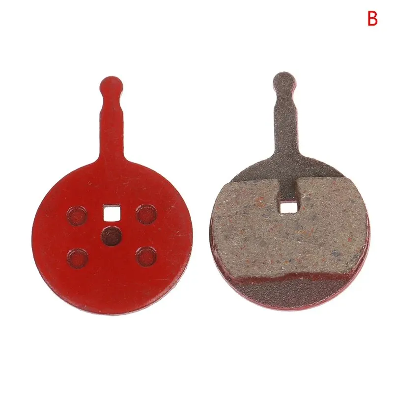 1Pair Bike Hydraulic Brake Pads Bicycle Parts Cycling Resin Disc