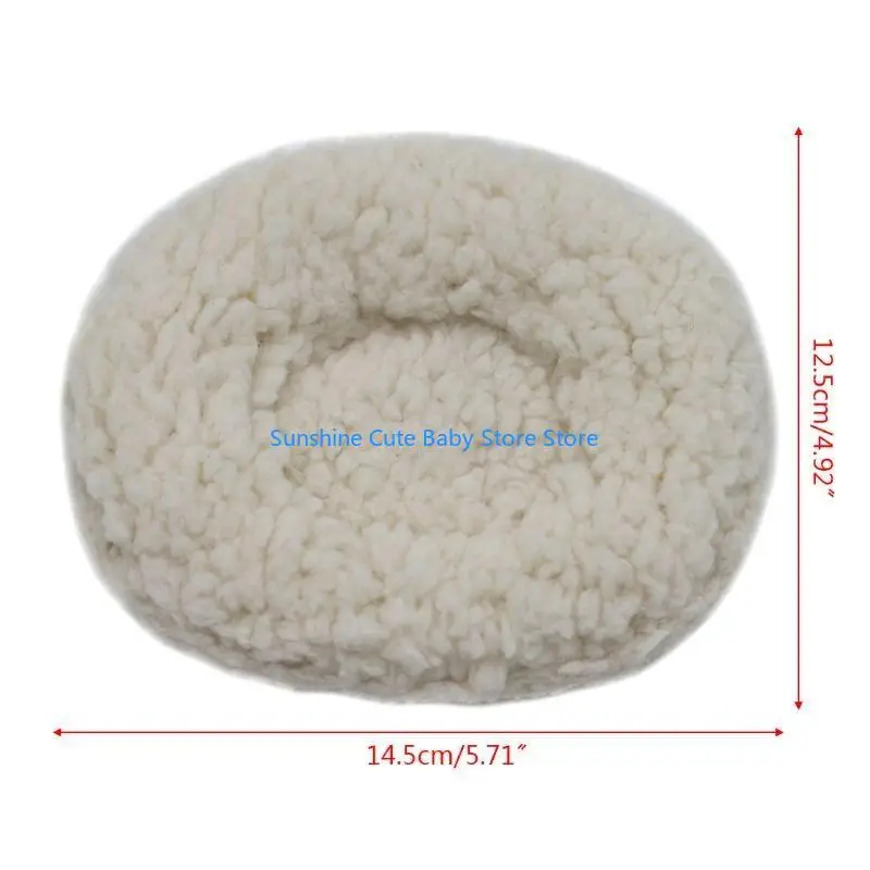 C5AF الطفل يشكل وسادة الوليد التصوير الدعائم وسادة مستديرة صورة الرضع