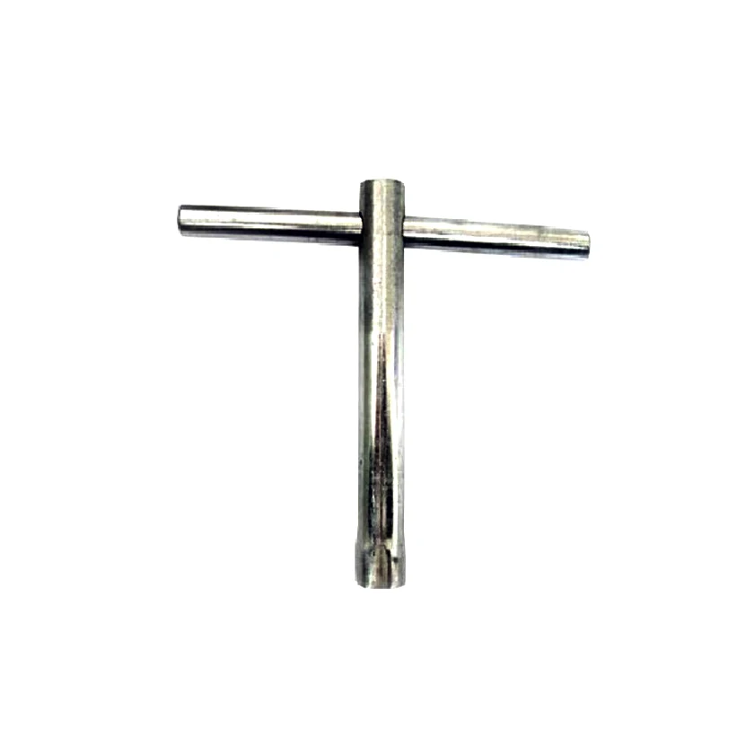 5 Pieces Vehicle Motorcycle Car Short Candle Key Kit with 8 Bar A17 mm