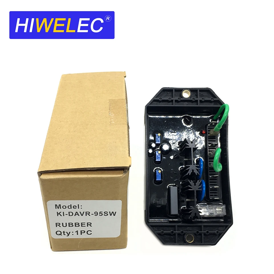 Kipor Generator Avr…