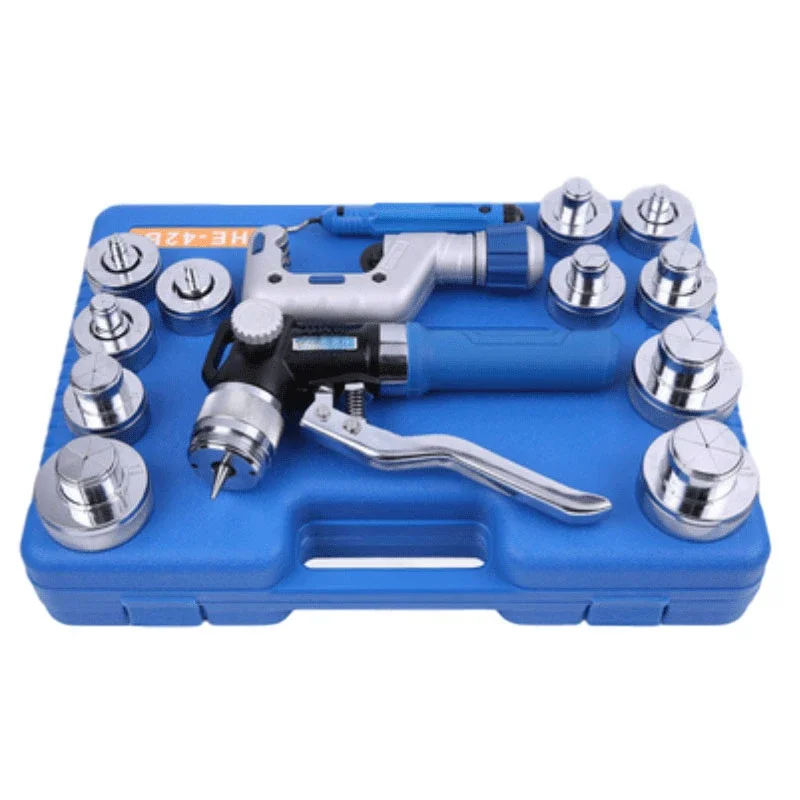 Suitable for VHE-42B hydraulic tube expander, copper tube expander tool, air conditioning copper tube expander tool