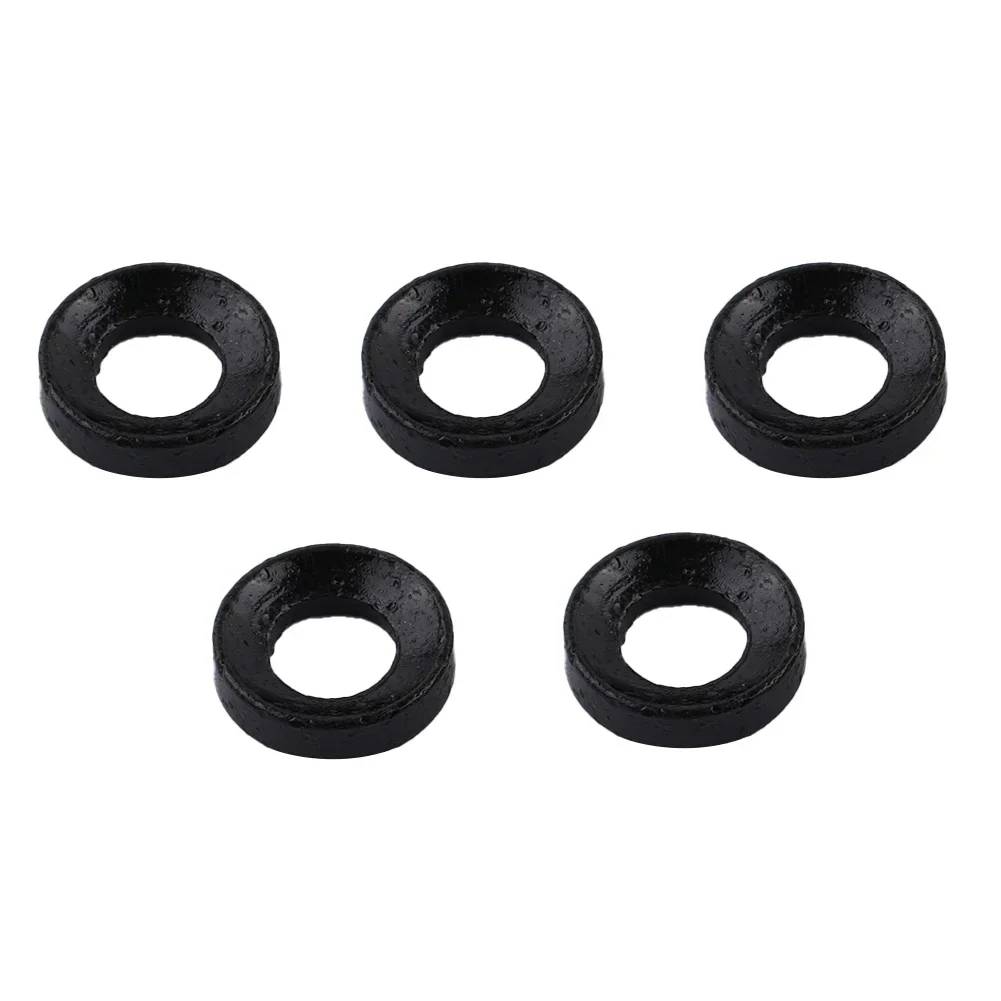 Gasket Disc Brake Caliper Mountain Bike Bicycle 9mm/12mm Aluminum Bump Gasket Bump Spacer Convex Washer Brand New