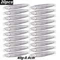 40g-20 piezas