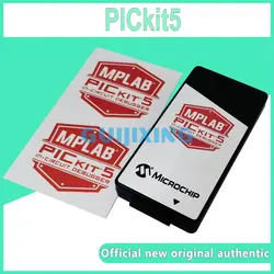 MPLAB PICkit 5 (PG164150) Microchip downloader 100%New and Original