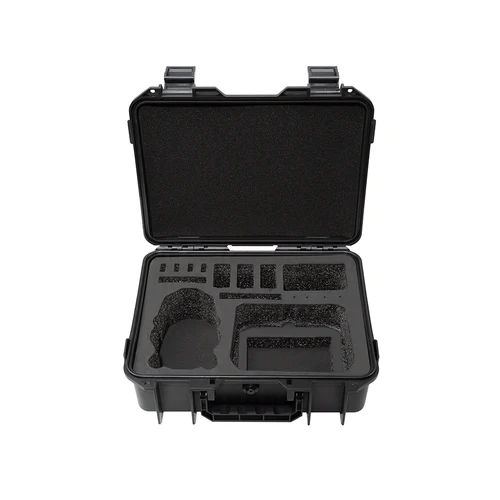 Imagen 2 del producto Estuche de transporte a prueba de explosiones para Dron DJI Mini 4 Pro, cubierta protectora de maleta, bolso de mano, accesorios de batería remotos, 2024