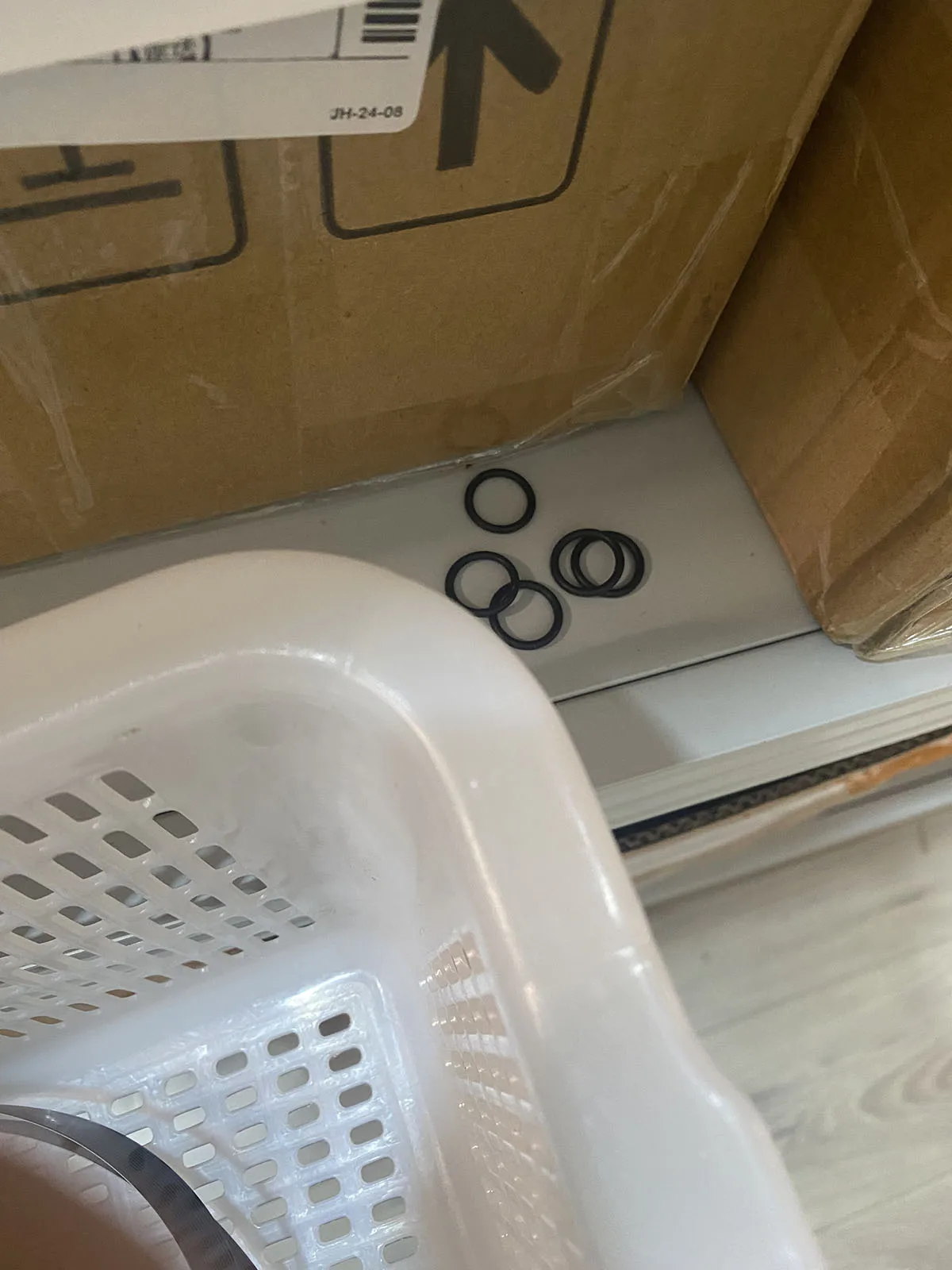 

10PCS ADF Exit Roller Belt for HP LaserJet Pro M277 M281 M283 M426 M428 M430 M477 M479 M480