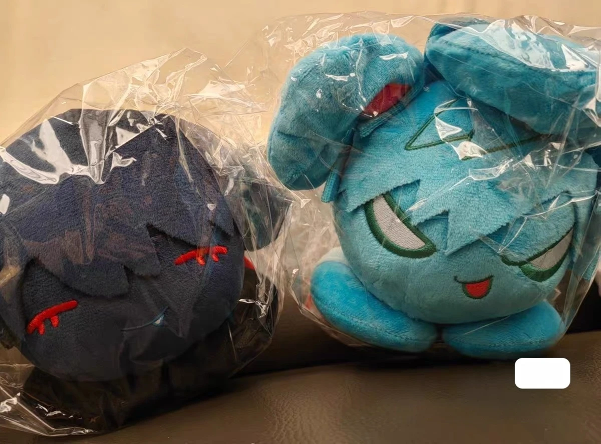 

Genuine New Alien Stage Free Series Plush Doll Luka Till Sua Ivan Mizi Hyuna Cute Doll Room Decoration Festival Gift For Friends