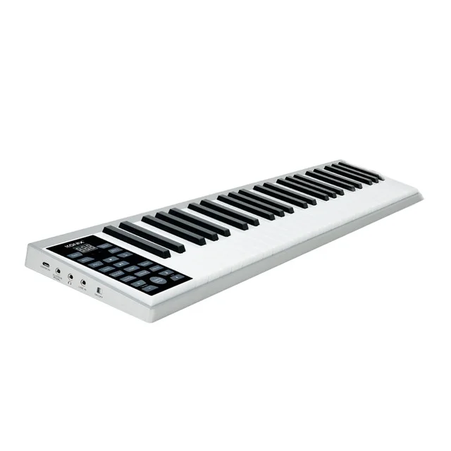 

Patented Electronic Desktop Piano Keyboard 61 Keys Roll up Piano Keyboard Digital Piano Keyboard for Education