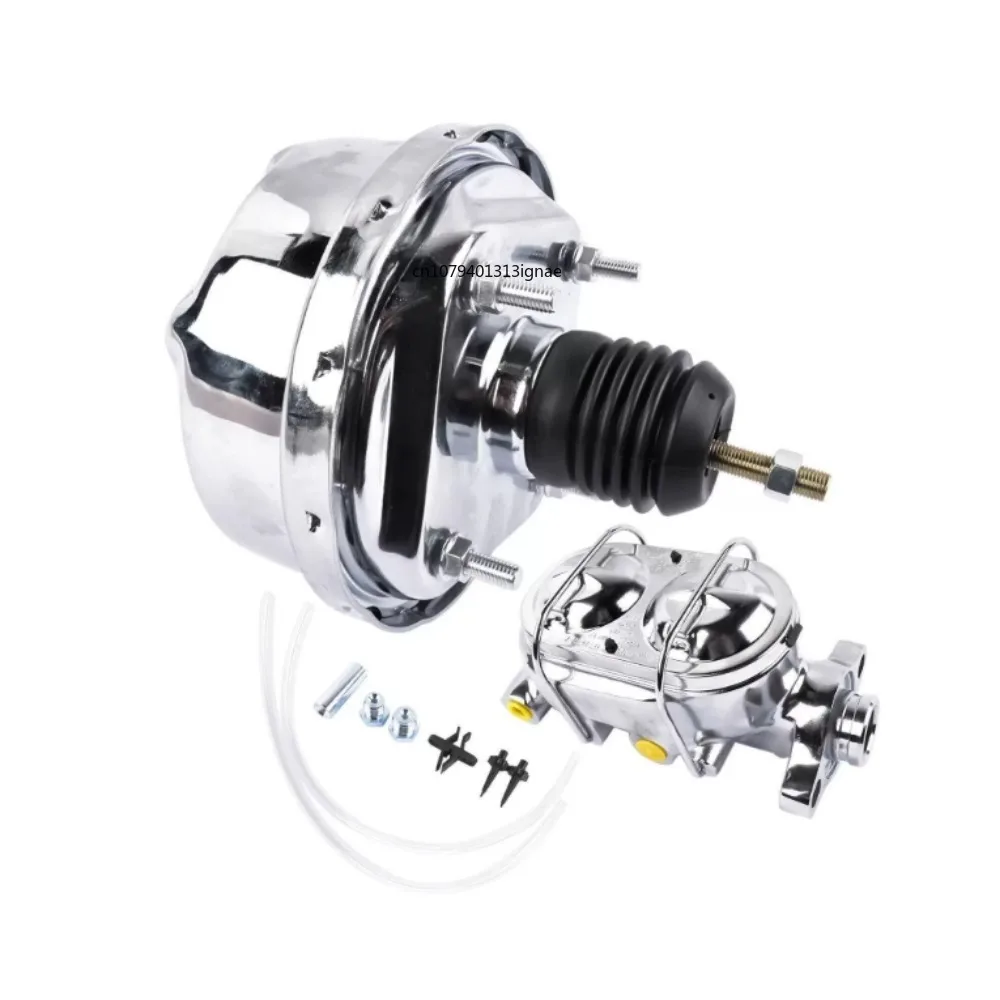 SY-BB & MCS-0003 Brake Booster for General Motors Modified Automobile Brake Master Pump Assembly