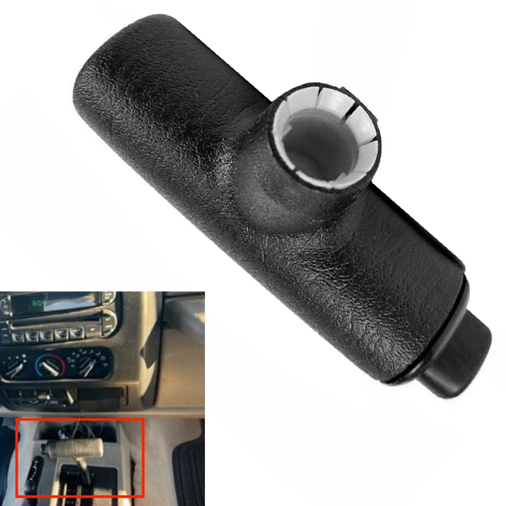 1pc New Black Automatic Gear Shift Knob 52104028 for JEEP CHEROKEE COMANCHE WRANGLER