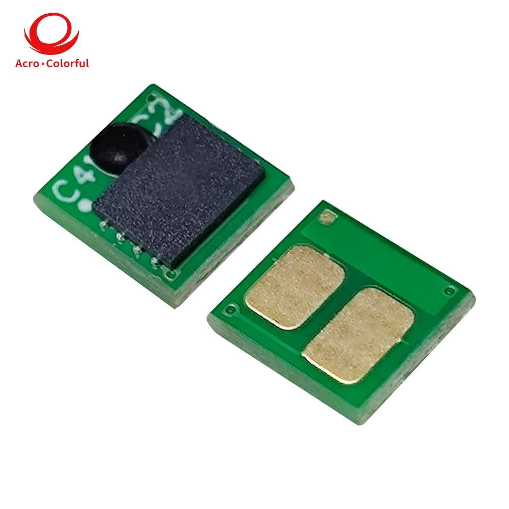 CRG-075 Compatible CRG-075H Color Toner Chip Canon LBP646Cdw LB647Cdw MF662Cdw Printer MF664Cdw MF665Cdw MF667Cdw Cartridge Chip