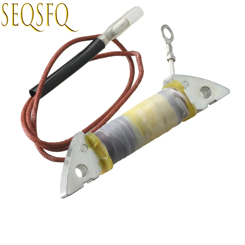 

Outboard Charge Coil 6F5-85520 6F5-85520-G0-00 For Yamaha Outboard Motor Engine 40HP Parsun T36 6F5-85520 Boat Engine Parts