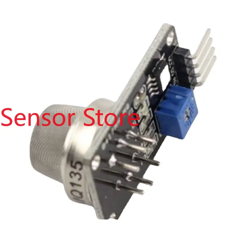 5PCS The MQ-135 Module Air Quality Sensor Is Not Equipped With A Plastic Seat On   For Harmful Gas Detection