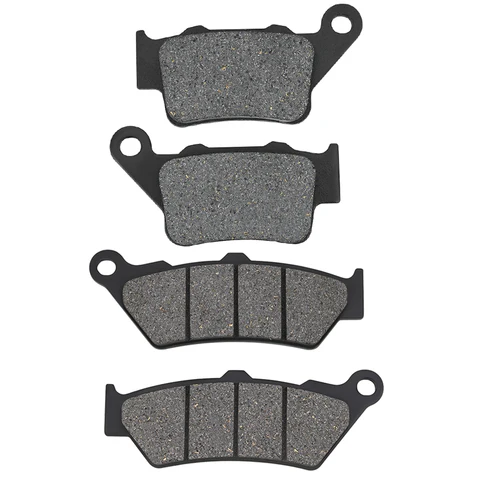 Передние и задние тормозные колодки для мотоцикла AHL для BMW F650 GS F650 GS F650GS F650ST F650CS F650 ST 1993-2008