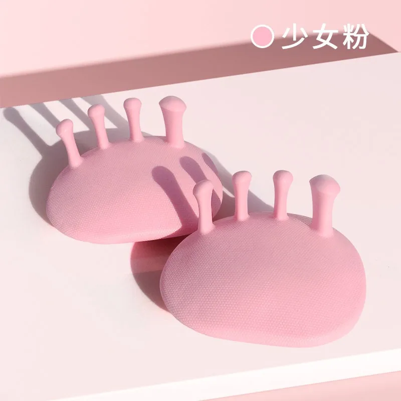 

Foot Arch Strengthener Toe Spreader Bunion Relief Leg Toning Workout Sports Accessories