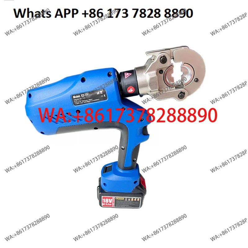 Rechargeable Crimpi…