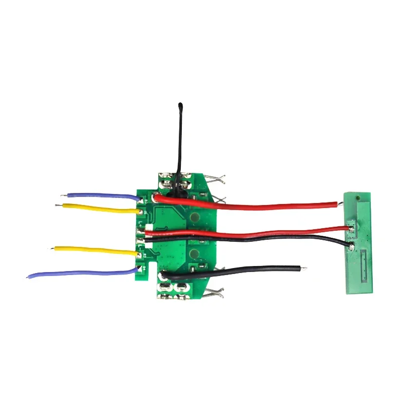 Imagem -02 - Li-ion Bateria Carregamento Proteção Placa de Circuito Pcb para Bosch Ferramenta Elétrica 18v 3.0ah 6.0ah Bat609g Bat618 Bat618