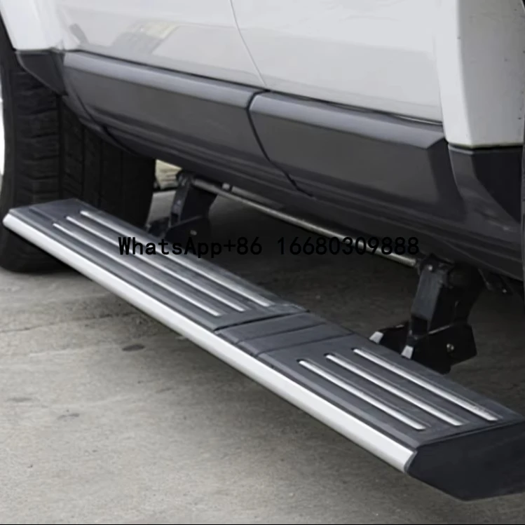 

Automatic Electric Power Side Step Running Boards for Hilux Revo