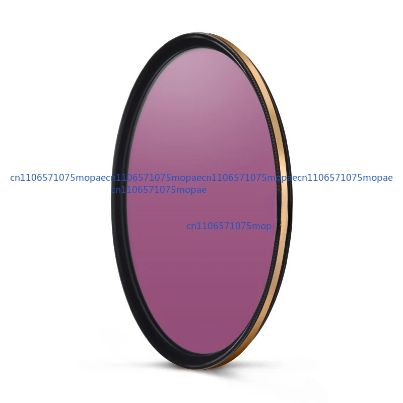 

Для NiSi 52 58 62 67 72 77 82 мм PRO Nano Golden UNC УФ-фильтр с многослойным покрытием объектива