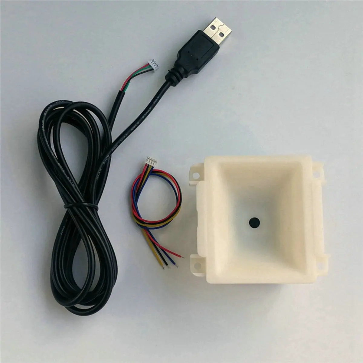 6X GM72 Cheap New Design Interface USB/RS232 1D/2D/QR Android Barcode Scanner Reader Module for Bus
