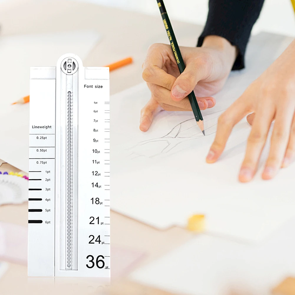 Folding Ruler Multifunction DIY Drawing Rulers for Kids Students Office School Stationery Angle Measuring Drafting Tool