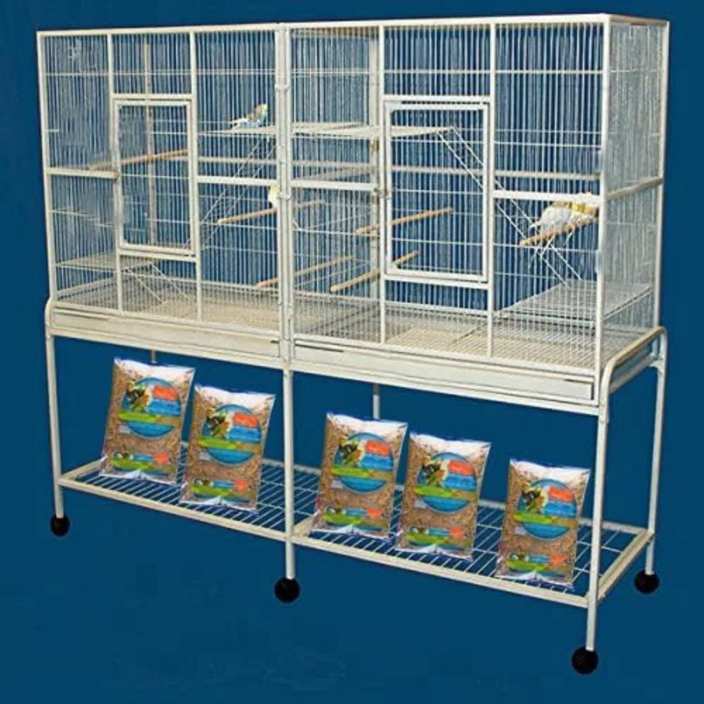 Bird Cage, 54 