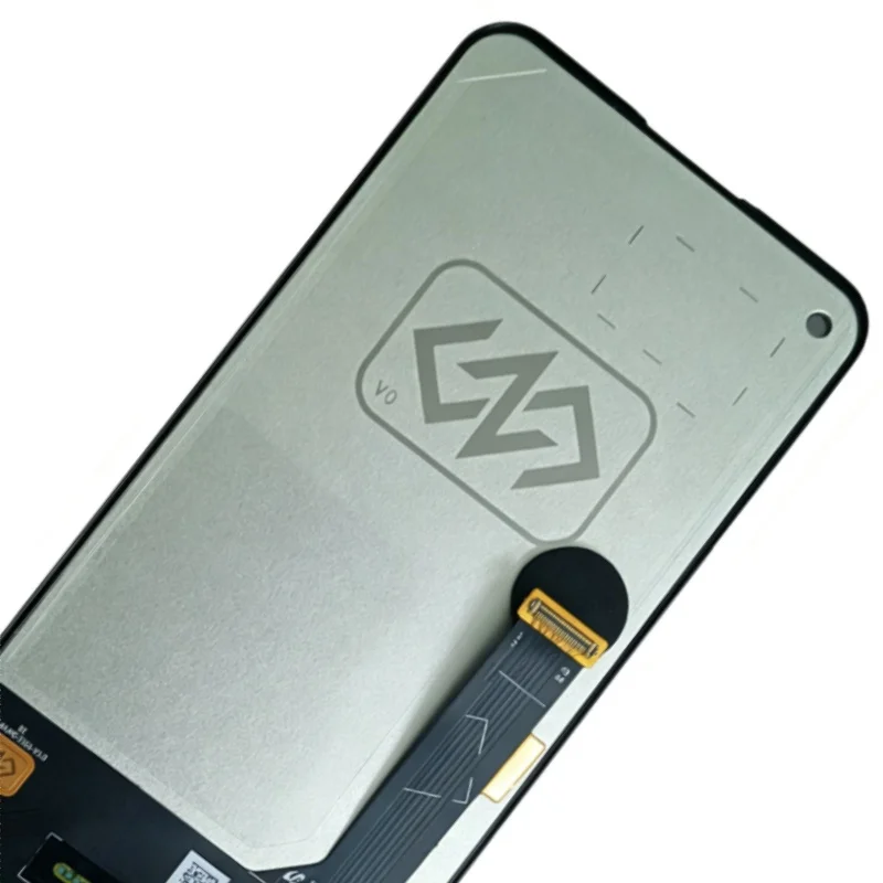 5.  8 CALOWY EKRAN TFT do Google Pixel 4a 4G LCD Wyświetlacz z Ekranem Dotykowym i Digitizerem Zestaw Naprawczy do Pixel 4A 5G G025J GA02099 G025N — zdjęcie produktu 4