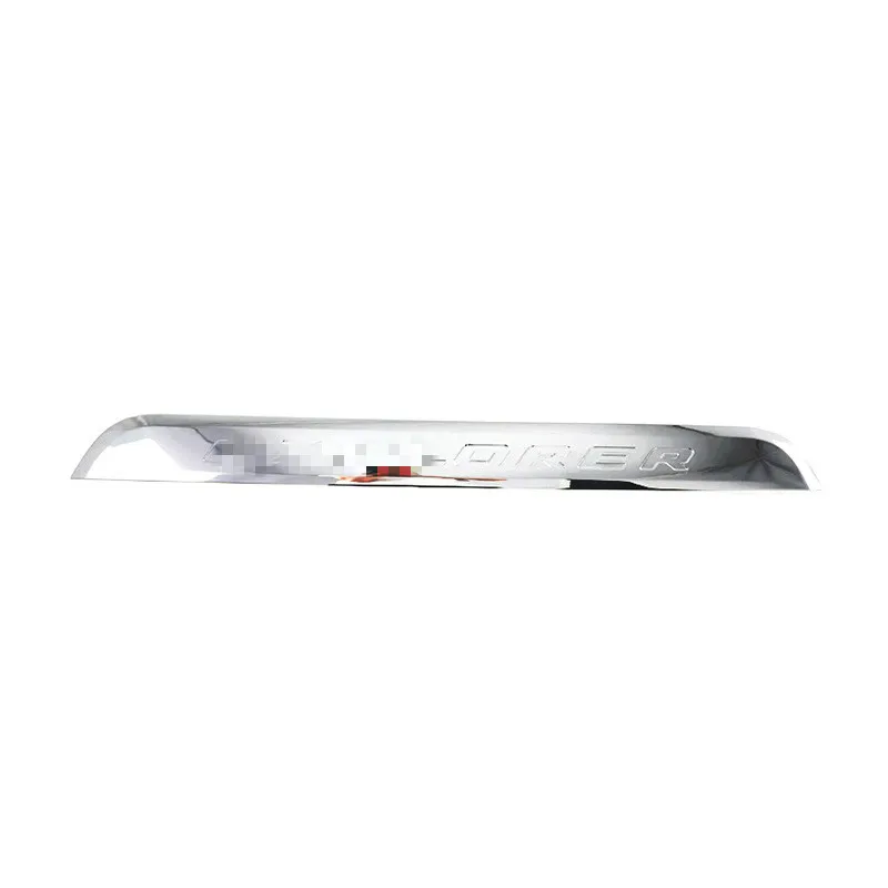 Fit For Ford Explorer 2020 Rear Trim Strip Boot To Trim Strip Rear Logo And Tailgate Trim Sticker