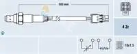 

77259 oxygen sensor for LAGUNA N7Q