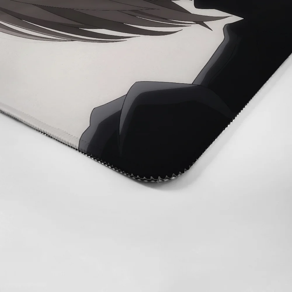 NieRAutomata Anime Mouse Mat Desk Mat With Pad Gaming Accessories Prime Gaming XXL Keyboard Pad image 5