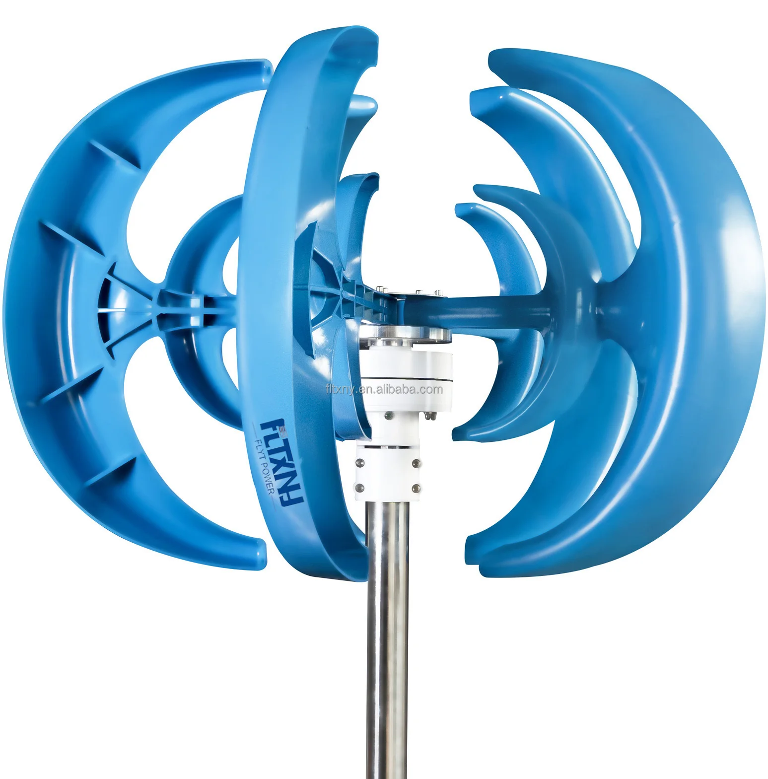 New Arrival 1000w 12V 24V Vertical Axis Wind Turbine Other Renewable Energy Turbine Generator