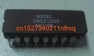 

Free shipping DAC210GX DAC210 CDIP18