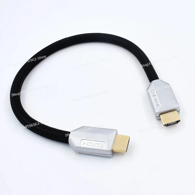 

Silver-plated HDMI IIS cable, I2S audio signal cable