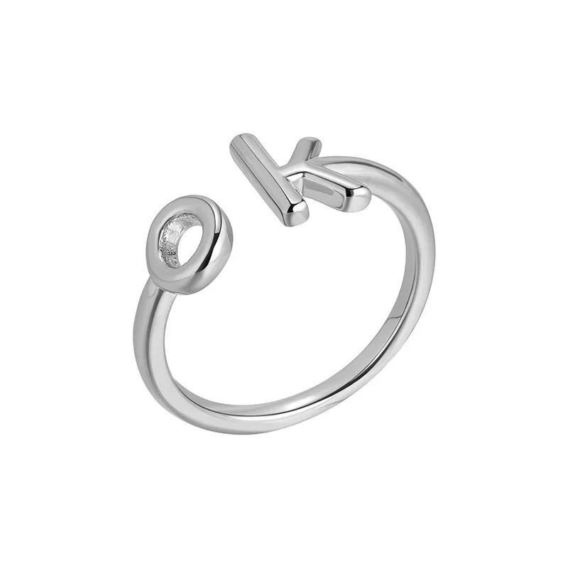 GANPUP Süße Modische Bambus-Perlen Verstellbare Ringe für Frauen Paare Modischer Neuer Fingerring Schmuck Valentinstagsgeschenk Party – Detail 7