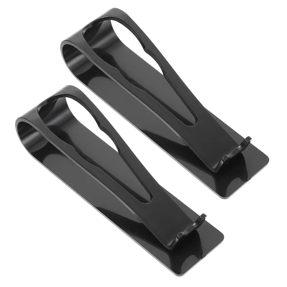 

2Pcs Acrylic Tattoos Machine Stand Tattooing Salon Display Rack Stable Base Eyebrow Pen Holder Multi-Functional Desktop