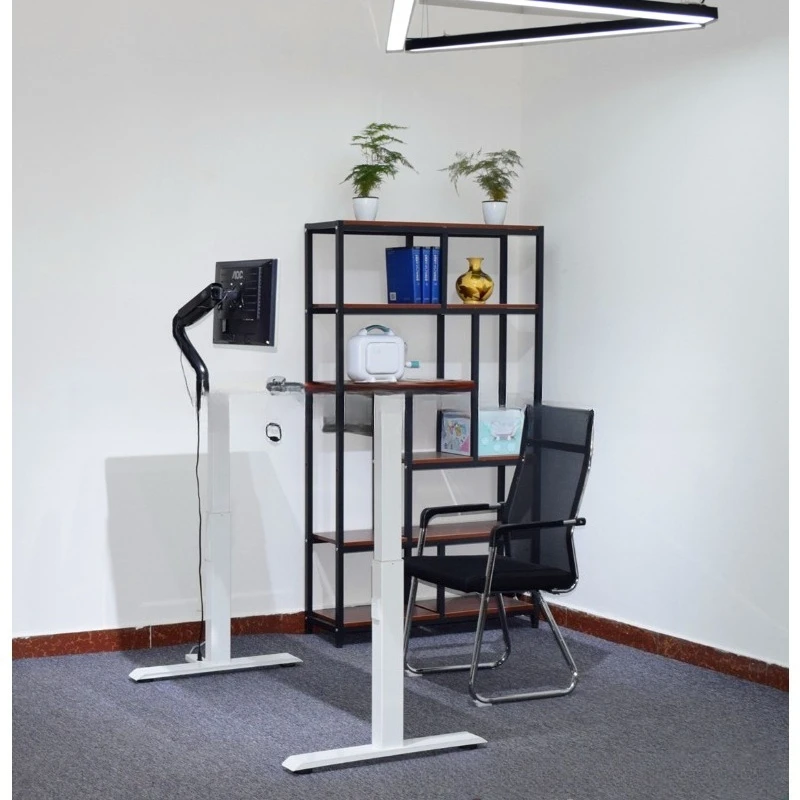 Electric lifting table Single motor intelligent lifting table