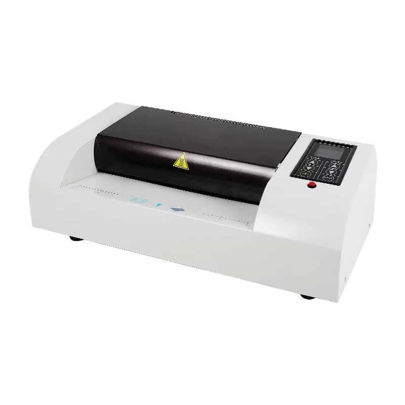 Hot Selling-BY-0 : Laminator All Thickns, One-Control, Relile Office Peormance.