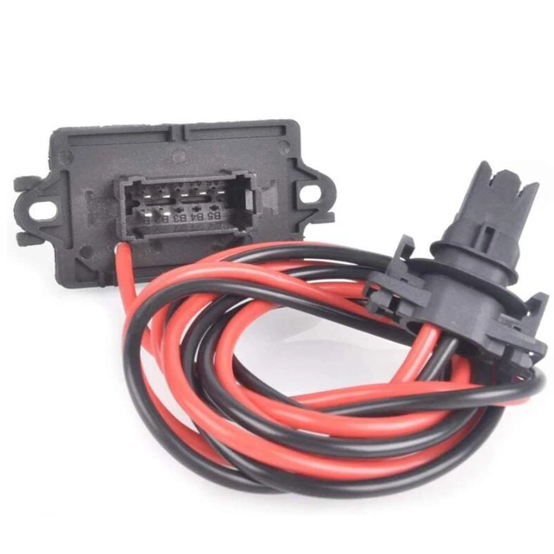 Original Heater-blower Resistor For Renault Megane Scenic-grand Mk Ii 2 7701207876 Heater Motor Fan Blower
