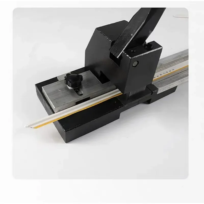 Manual Paper Creasing Machine Desktop Card‑Scoring Apparatus Greeting‑Card Business‑Card Fold‑Line Pressing Print‑Finishing