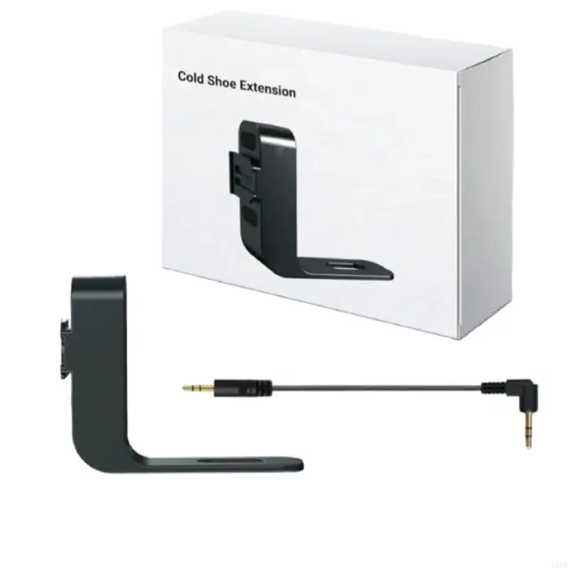 

15YA Portable Cold Shoe Mount для камер x3x2 для Mic с легкой установкой и стабильностью легкая установка