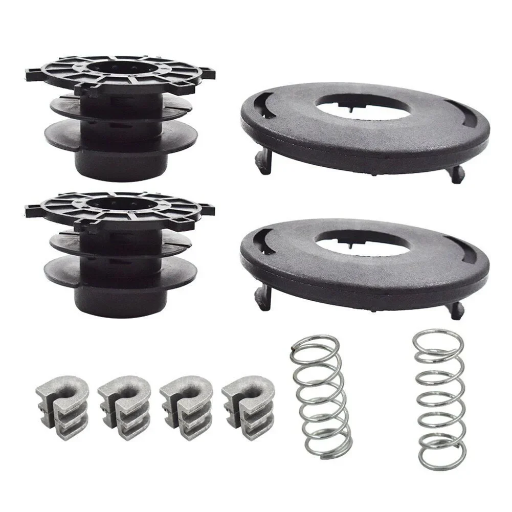 

2 Set For 25-2 Trimmer Head Rebuild Kit For FS44 FS55 FS80 FS83 FS85 FS90 FS100 FS110 FS120 FS130 FS200 String Trimmer Parts