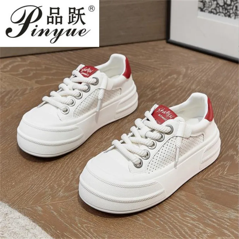 

Женские кроссовки, новые парусиновые туфли из натуральной кожи, женские тренировочные туфли Moral, повседневные весенние туфли на плоской подошве, размеры 35-40